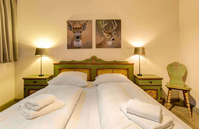 Valley View Apartment in Kirchberg in Tyrol near Skiing Area - Photo 8