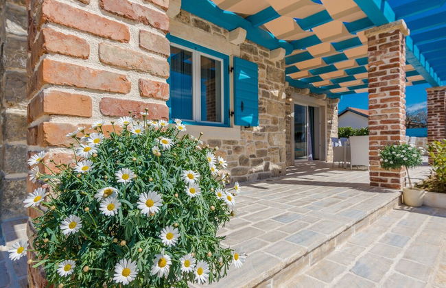 Modern Villa in Sukosan With Private Swimming Pool - Foto 36