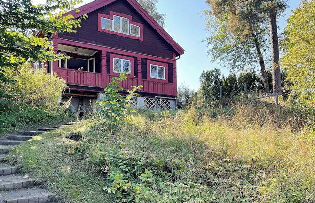 7 Person Holiday Home in Djursholm-by Traum - Photo 30