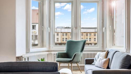 TVL WHV - haustierfreundlich & zentral in Wilhelmshaven - Foto 4