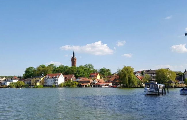 Carwitzer See Modern Retreat - Foto 13