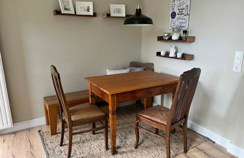 Luxus Lindenhof Apartments -Ferienwohnungen in Friesland an der Nordsee am Naturschutzgebiet Urwald - Foto 24