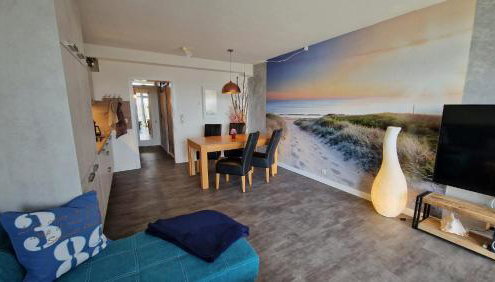 Atlantis "Dünensprung" im Haus Atlantis Wohnung Nr 8 - Foto 3
