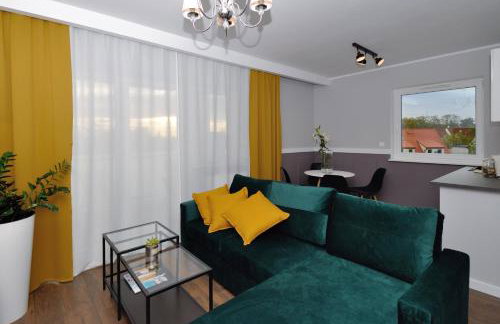 Apartament RESORT Chełmońskiego Śrem - Foto 10
