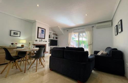 South facing Los Dolses bungalow - comm pool LD186 - Foto 18