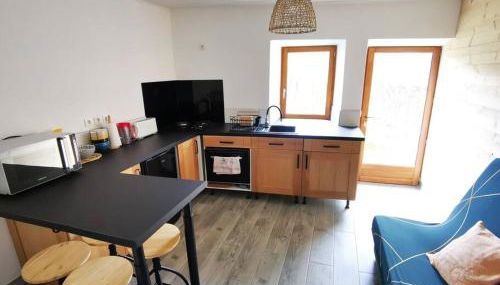 près des cimes - Foto 5, stove, pet friendly, minibar