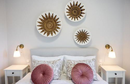 Pnoẽs Pelion Luxury Seaview Villa with priv Garden - Foto 21