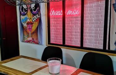 Gîtes déco pop et chaleureuse avec jacuzzi, sauna, piece coquine - Foto 25