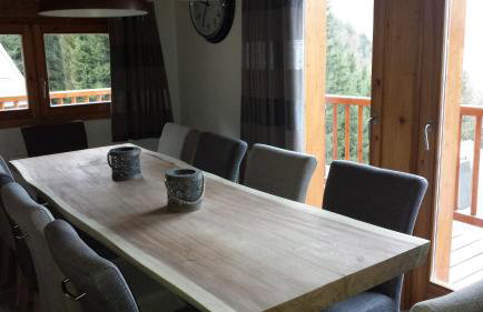 Clos du Pre - Chalet Chaleur - Foto 24