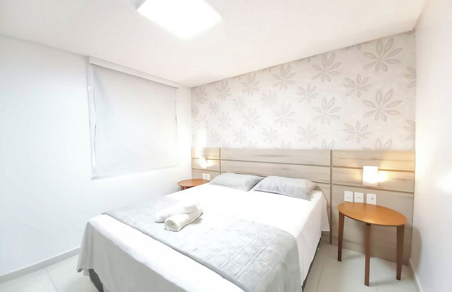 Flats à beira-mar no Carneiros Beach Resort - Foto 4