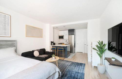 1597-14 New Renovated Studio rime UES - W D - Foto 14