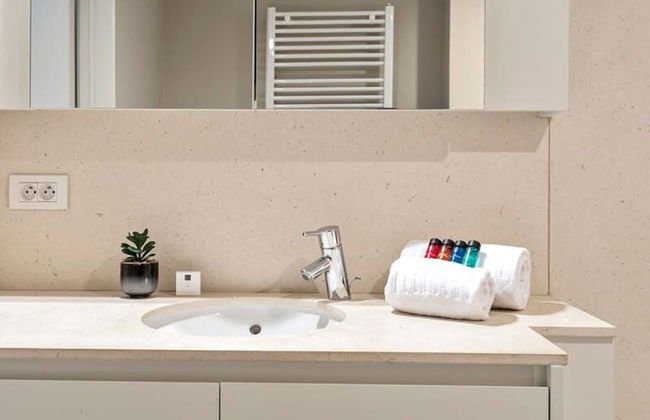 Stunning Modern Sea-view Apartment in Duinbergen - Foto 19