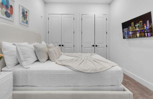 Beach Bliss Modern 3 Bed Oasis Mins from Shore - Foto 16