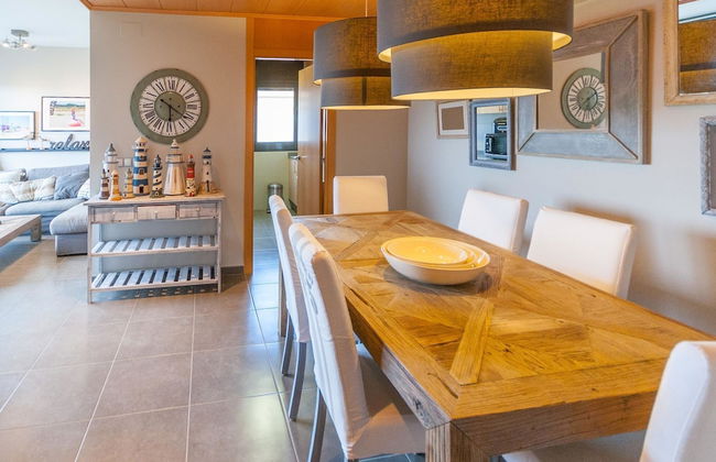 Wonderful Apartment in St Pere Pescador With Communal Pool - Foto 22