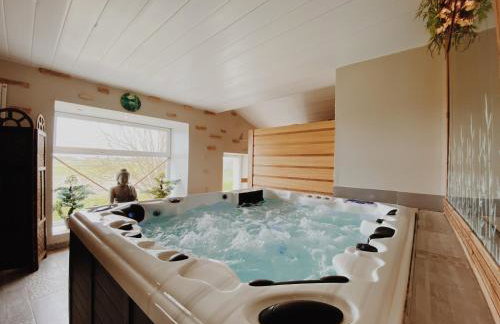 Domaine de Saint Florent - Piscine & Spa - Foto 43