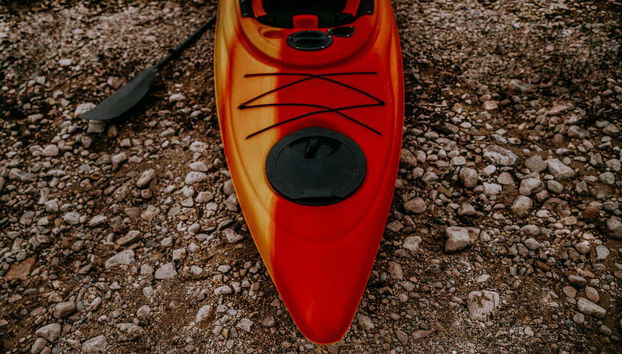 Le kayak que vous utiliserez