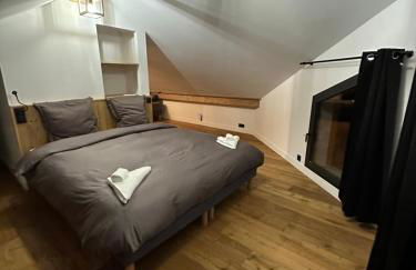 Le Paradis Blanc luxueux Chalet Spa Serre-Chevalier - Photo 75