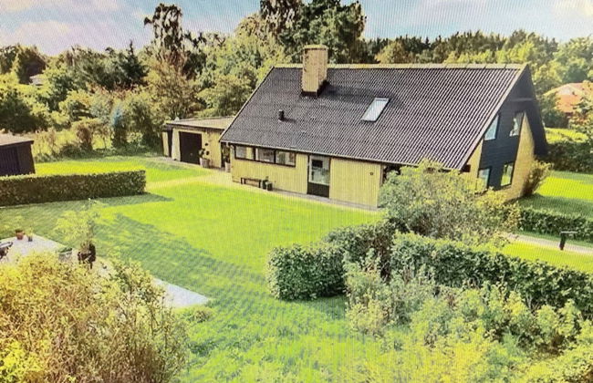 4 Star Holiday Home in Storvorde - Foto 1