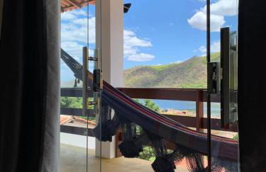 Casa Amarela - 3 suítes e piscina - Foto 3