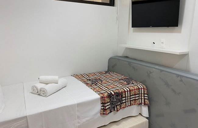 Bela Hospedagem - EcoSummer Flats Tambaú - Foto 17