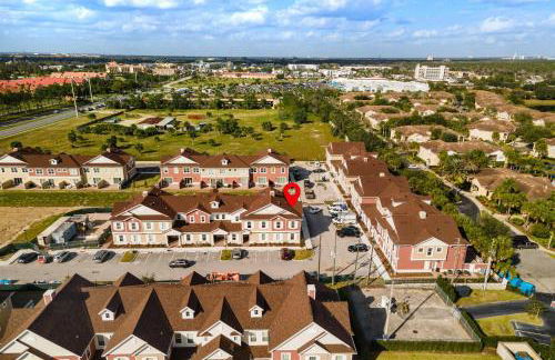 Wonderful towhouse very close to Disney - Foto 45