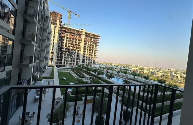 Magnificent GolfVille PoolView 2bedroom - Photo 35