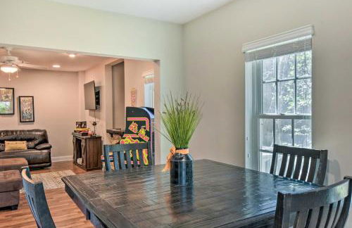 Helen Retreat with Hot Tub, 2 Mi to Downtown! - Foto 28