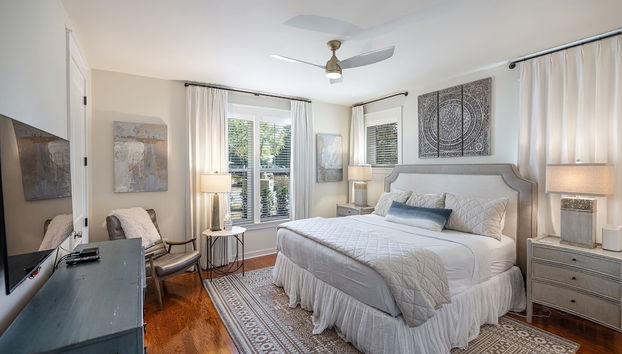 1299 Laurel Grove 3 Bedroom Home by RedAwning - Foto 3, Habitación