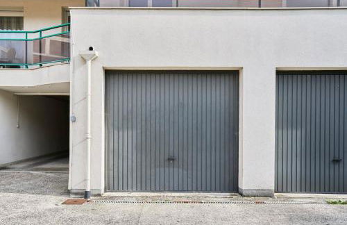 Apartment balconyparking space near train station - Foto 32