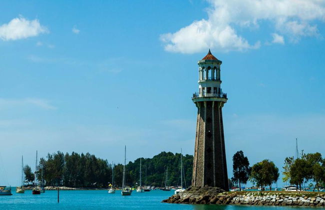 Langkawi entdecken mit Bootsfahrt - Halbtagesausflug - Foto 5