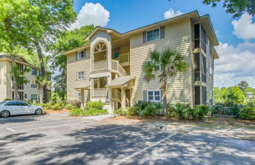 Sunset Beach Golf Condo with Pool about 2 Mi to Beach! - Foto 30