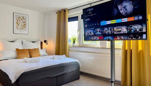 Design Apartment, Küche, Smart-TV, WLAN - Foto 2