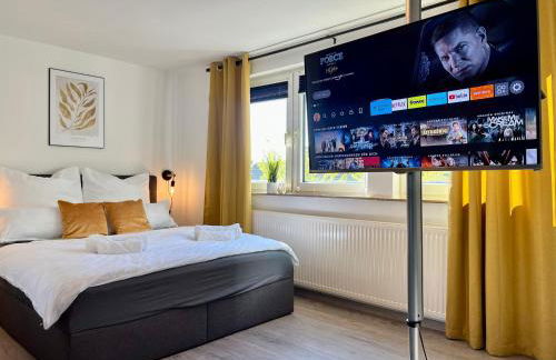 Design Apartment, Küche, Smart-TV, WLAN - Foto 2