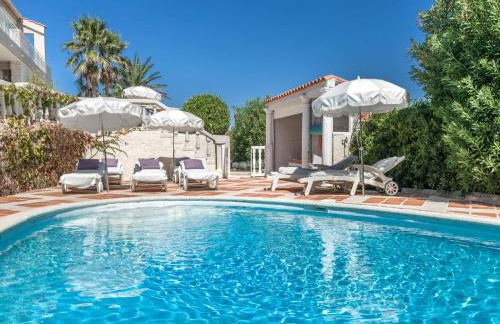 Luxury Villa with Jacuzzi in Les Issambres - Foto 59