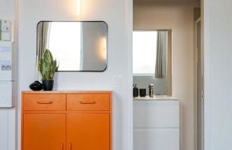 Studio équipé côté rue, parking gratuit - Foto 18