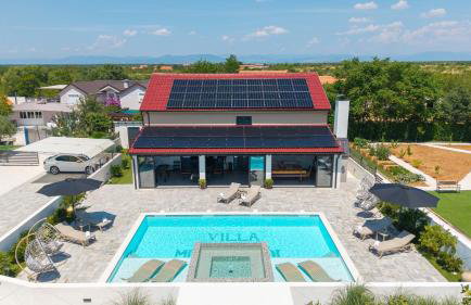 Luxury Villa Meden Dol with heated pool, Hot-Tub, 2 Saunas - Foto 105