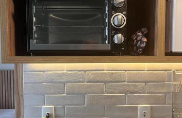 Lindo studio na área central de Poços - Foto 21