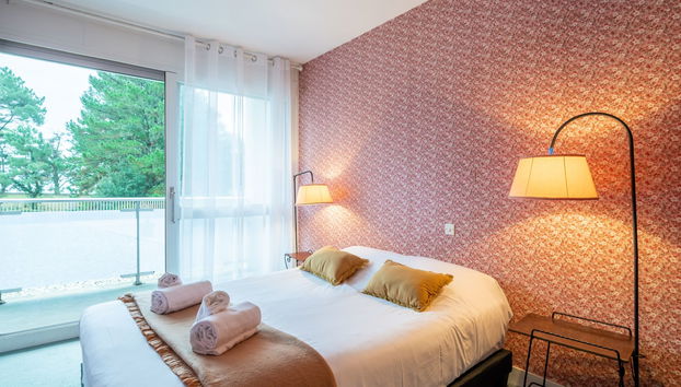 Men Er Bellec - Foto 3, Bedroom