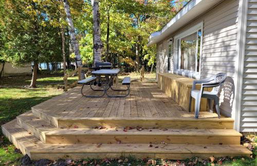 Birch Shores Resort - The Hemlock Cottage - Foto 7