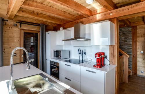 Les chalets perchés - Foto 14