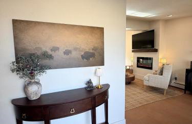 Hot Tub Big Views Private Lot RV Parking Casper - Foto 10