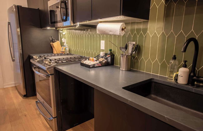 Sosuite at The Jefferson - Foto 18