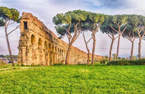 Rifugio degli Acquedotti Romani - Foto 11