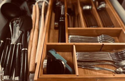 Entire luxury apt midtown with pool, gym, and sauna - Foto 15