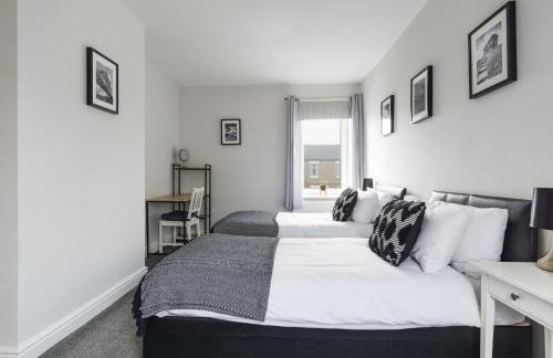 Haw thorn House - 2 bedroom, Ashington, Northumberland - Foto 16