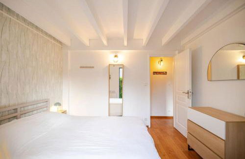 Maison familiale 11 couchages, proche de La Palue - Photo 23