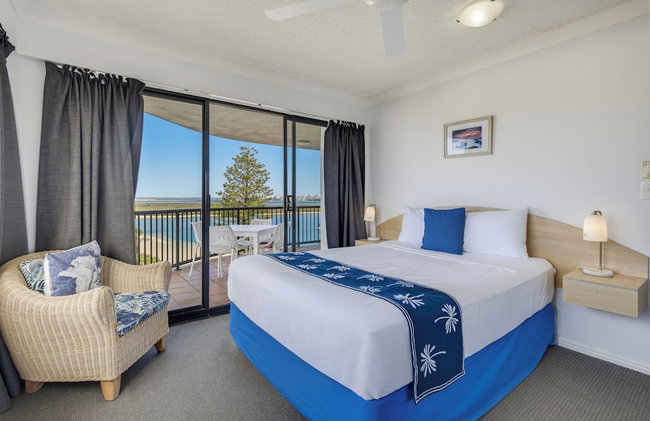 Belaire Place Motel Apartments - Foto 4