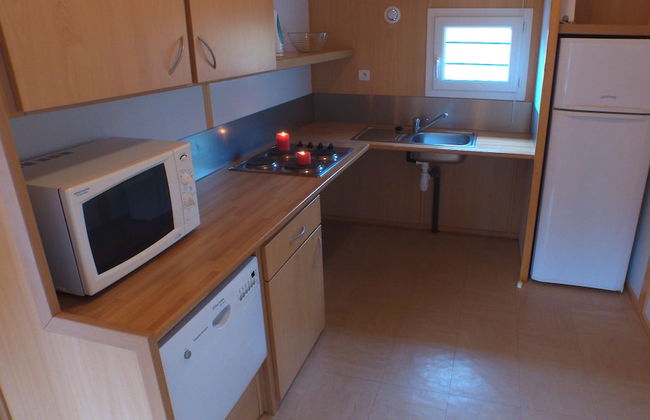 VVF Lac de Serre-Ponçon, Chorges - Foto 7