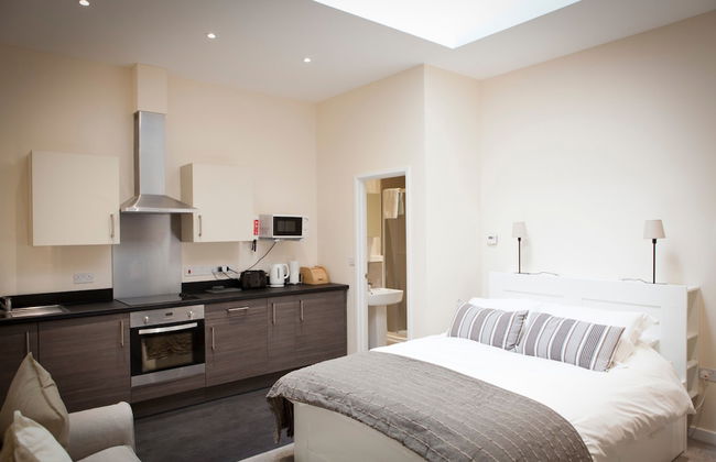 Toothbrush Apartments Ipswich Waterfront - Foto 17