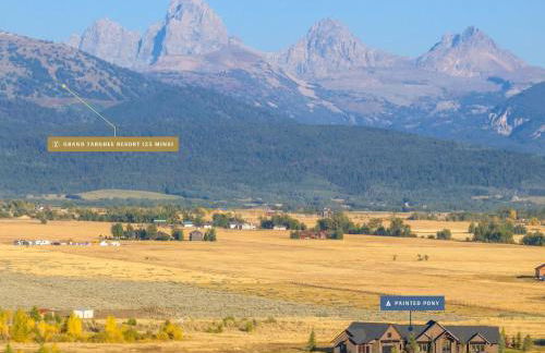 Luxury Retreat Teton Views 3 Acres - Foto 52